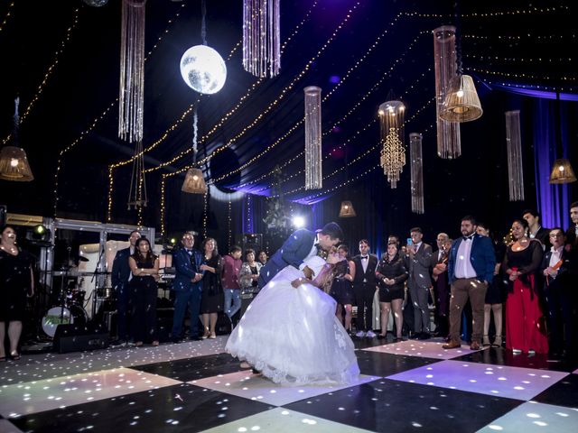 El matrimonio de Alejandra y Fabián en Hualpén, Concepción 64