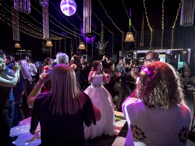 El matrimonio de Alejandra y Fabián en Hualpén, Concepción 65