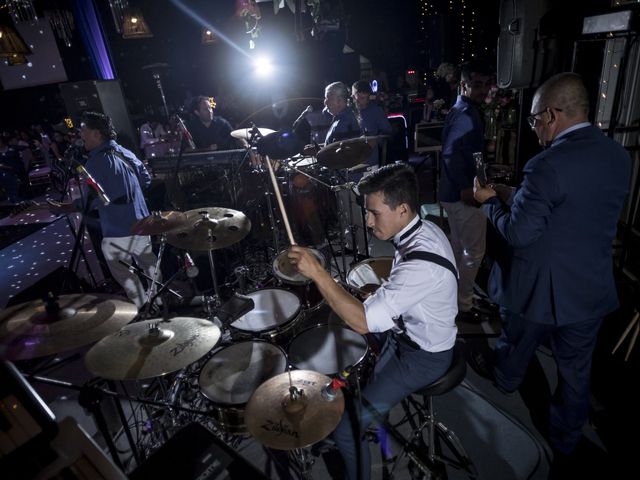 El matrimonio de Alejandra y Fabián en Hualpén, Concepción 71