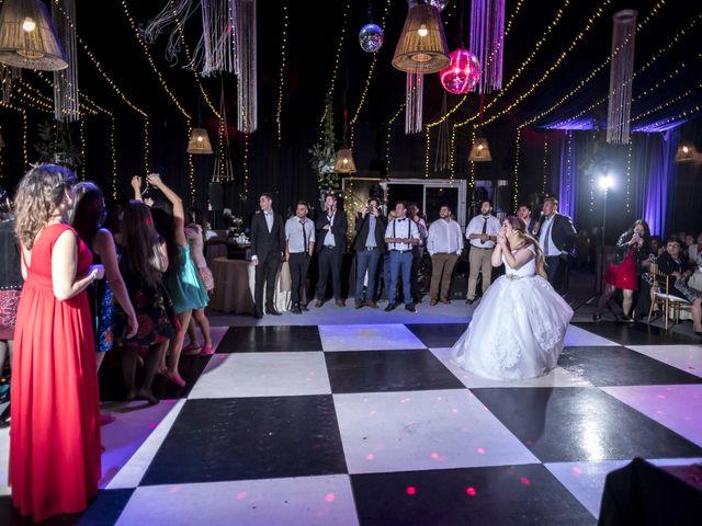 El matrimonio de Alejandra y Fabián en Hualpén, Concepción 76