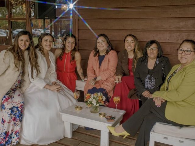 El matrimonio de Carlos  y Claudia  en Puerto Varas, Llanquihue 9