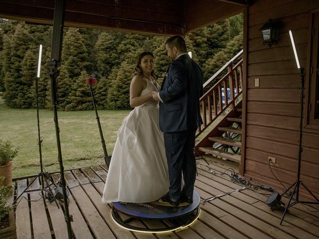 El matrimonio de Carlos  y Claudia  en Puerto Varas, Llanquihue 19