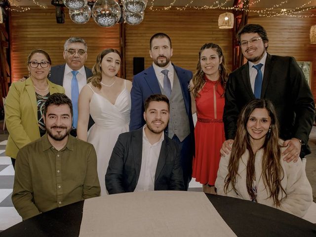 El matrimonio de Carlos  y Claudia  en Puerto Varas, Llanquihue 27