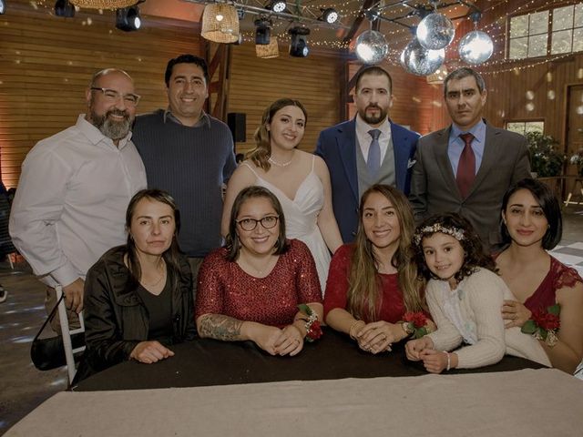 El matrimonio de Carlos  y Claudia  en Puerto Varas, Llanquihue 28