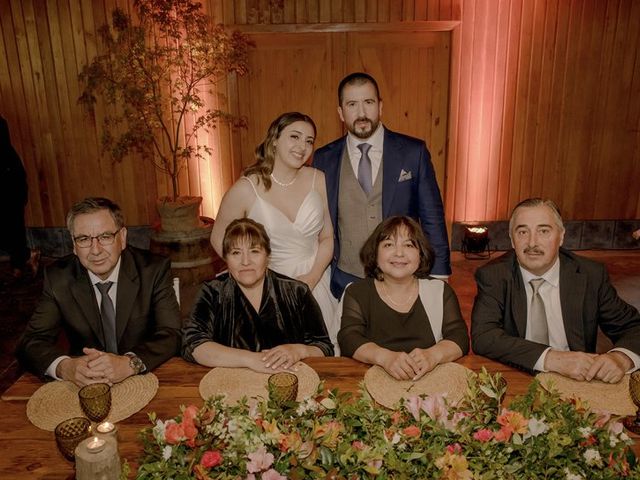 El matrimonio de Carlos  y Claudia  en Puerto Varas, Llanquihue 30