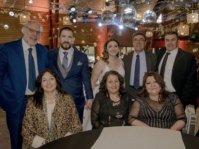 El matrimonio de Carlos  y Claudia  en Puerto Varas, Llanquihue 31