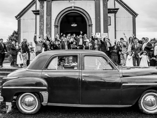 El matrimonio de Carlos  y Claudia  en Puerto Varas, Llanquihue 40