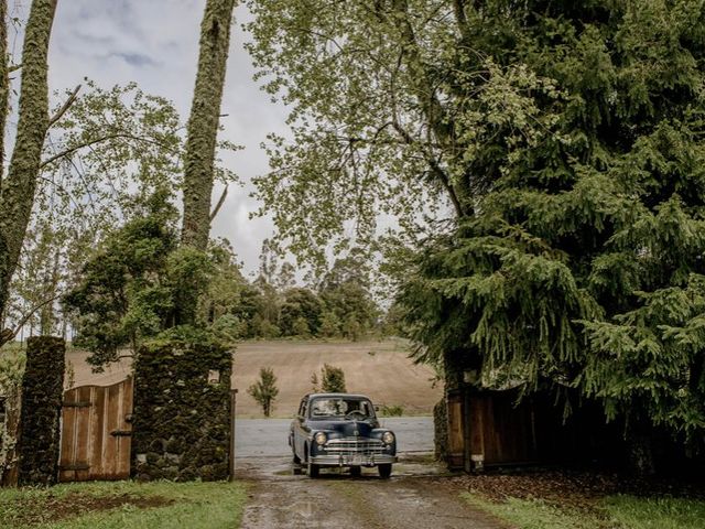 El matrimonio de Carlos  y Claudia  en Puerto Varas, Llanquihue 43