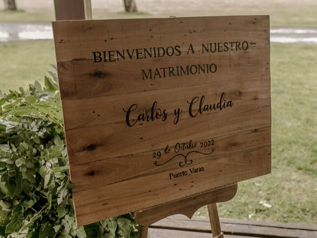 El matrimonio de Carlos  y Claudia  en Puerto Varas, Llanquihue 51