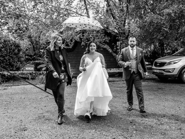 El matrimonio de Carlos  y Claudia  en Puerto Varas, Llanquihue 52