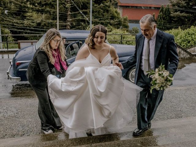 El matrimonio de Carlos  y Claudia  en Puerto Varas, Llanquihue 53