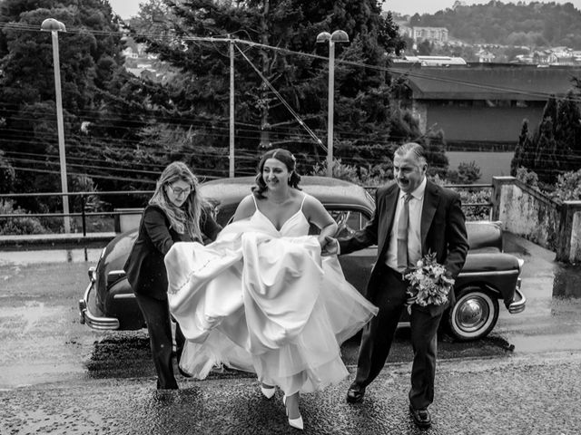 El matrimonio de Carlos  y Claudia  en Puerto Varas, Llanquihue 55