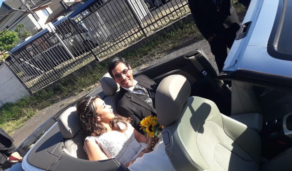 El matrimonio de Luis Alejandro y María Angélica en Concepción, Concepción