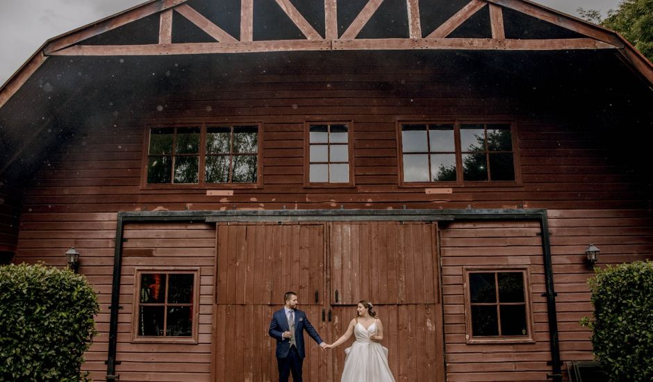 El matrimonio de Carlos  y Claudia  en Puerto Varas, Llanquihue