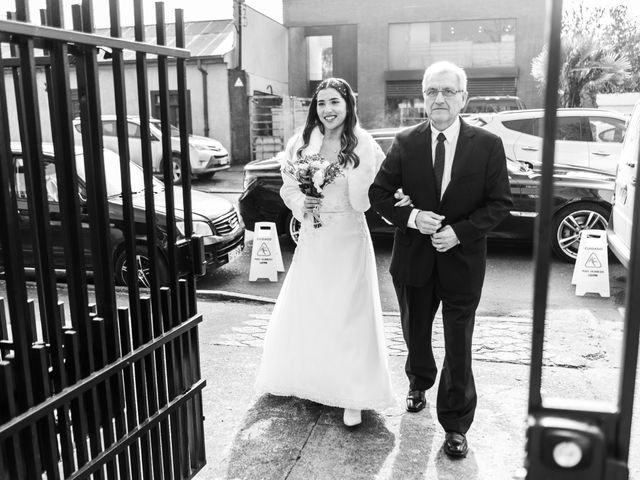 El matrimonio de Antonella y Benjamin en Chillán, Ñuble 5