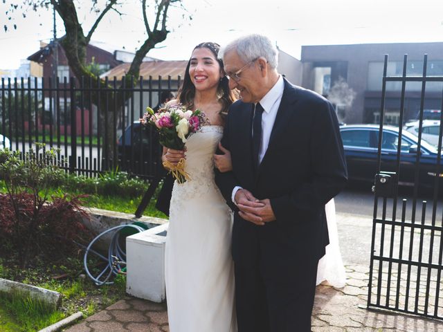 El matrimonio de Antonella y Benjamin en Chillán, Ñuble 6