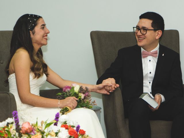 El matrimonio de Antonella y Benjamin en Chillán, Ñuble 7