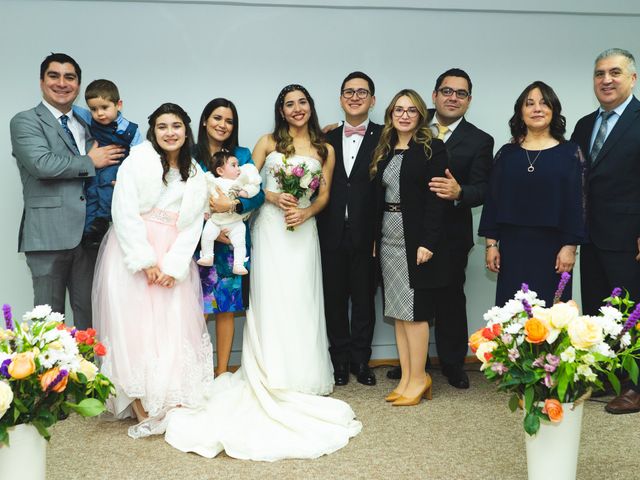 El matrimonio de Antonella y Benjamin en Chillán, Ñuble 1