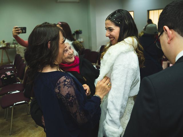 El matrimonio de Antonella y Benjamin en Chillán, Ñuble 10