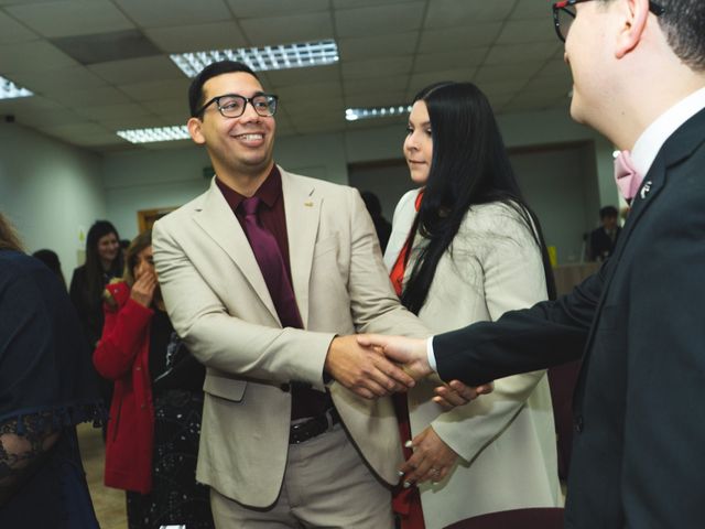 El matrimonio de Antonella y Benjamin en Chillán, Ñuble 11