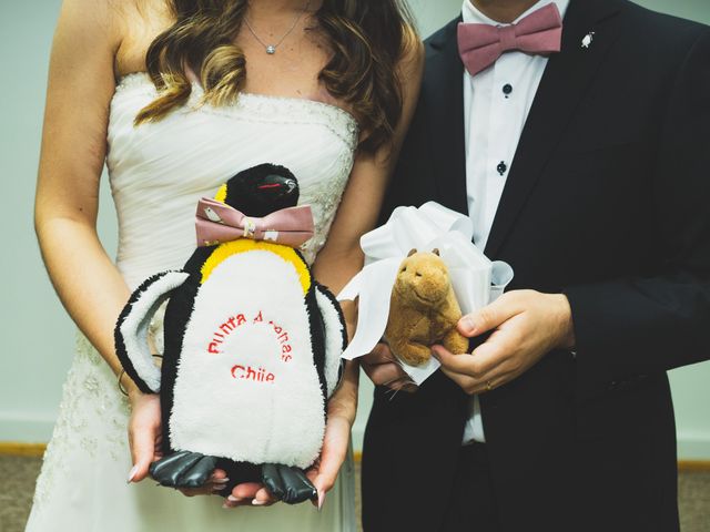 El matrimonio de Antonella y Benjamin en Chillán, Ñuble 12