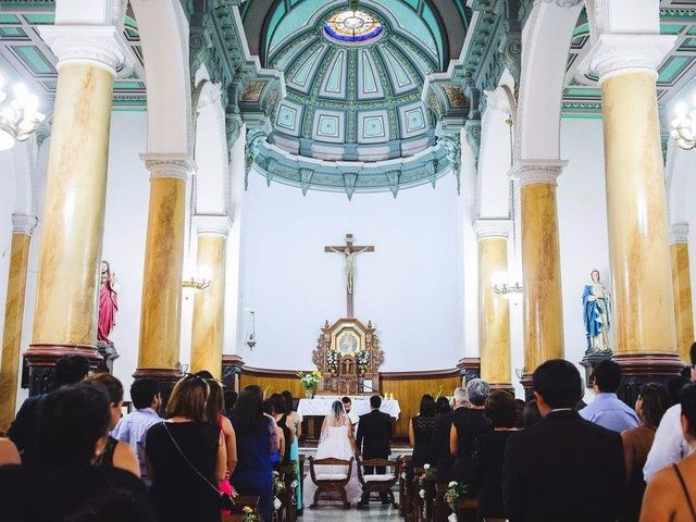 El matrimonio de Fernando y Mariela en Valparaíso, Valparaíso 11
