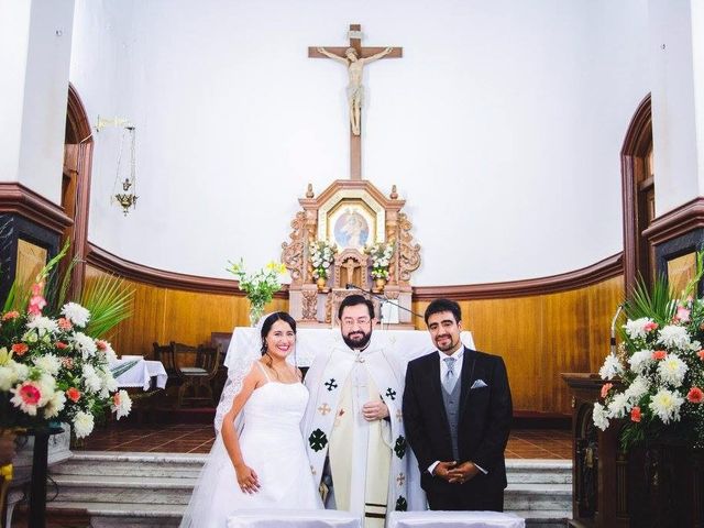 El matrimonio de Fernando y Mariela en Valparaíso, Valparaíso 13