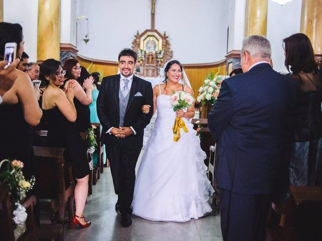 El matrimonio de Fernando y Mariela en Valparaíso, Valparaíso 14