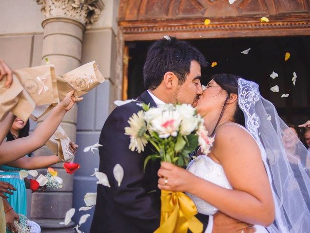 El matrimonio de Fernando y Mariela en Valparaíso, Valparaíso 15