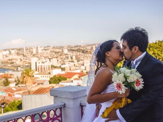 El matrimonio de Fernando y Mariela en Valparaíso, Valparaíso 25