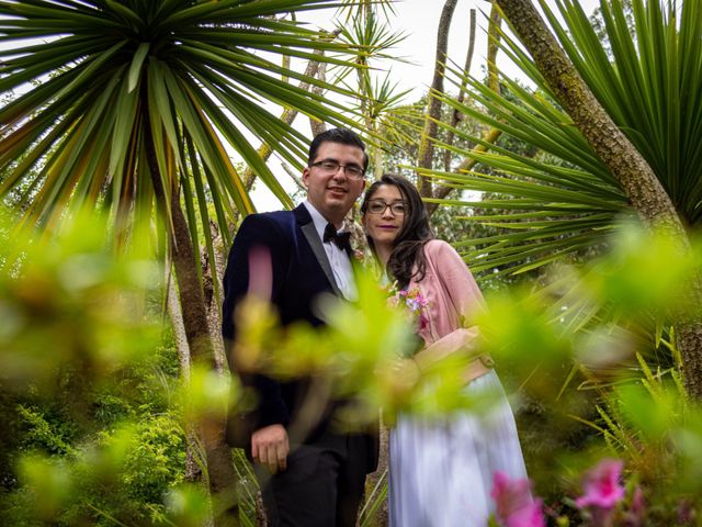 El matrimonio de Maikol y Katia en Arauco, Arauco 4