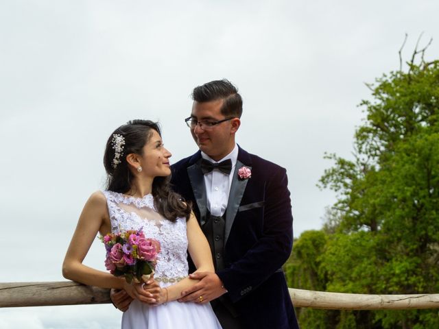 El matrimonio de Maikol y Katia en Arauco, Arauco 6
