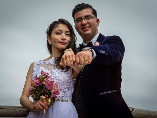 El matrimonio de Maikol y Katia en Arauco, Arauco 7