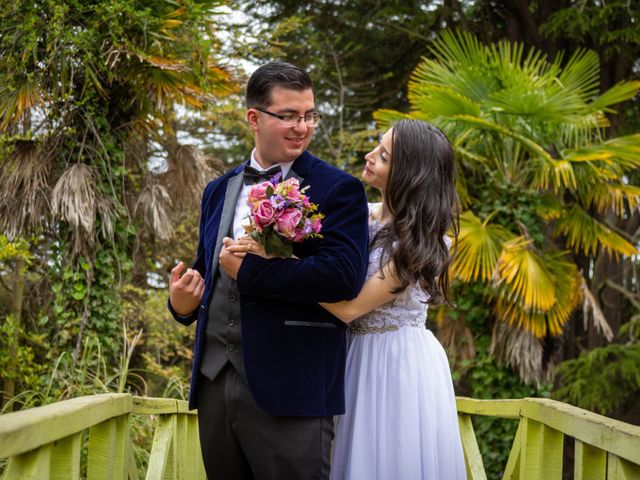 El matrimonio de Maikol y Katia en Arauco, Arauco 8