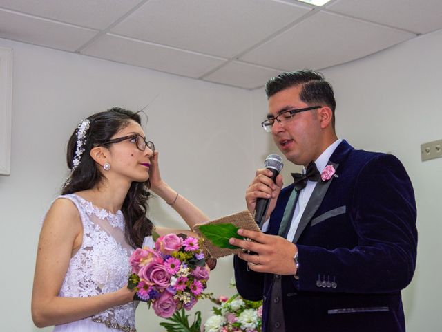 El matrimonio de Maikol y Katia en Arauco, Arauco 14