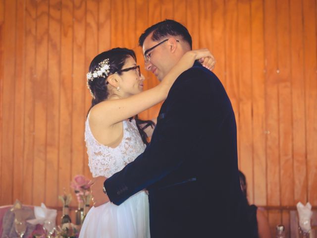 El matrimonio de Maikol y Katia en Arauco, Arauco 18