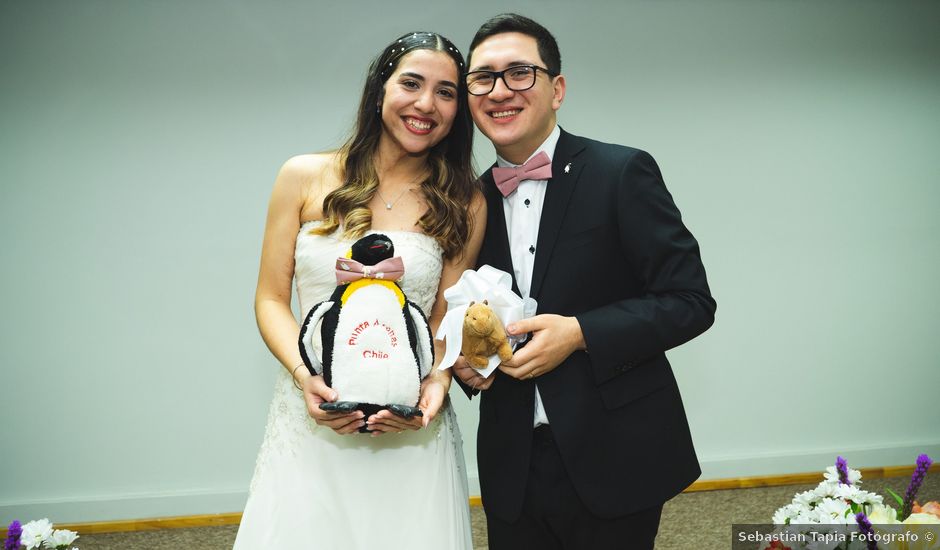 El matrimonio de Antonella y Benjamin en Chillán, Ñuble