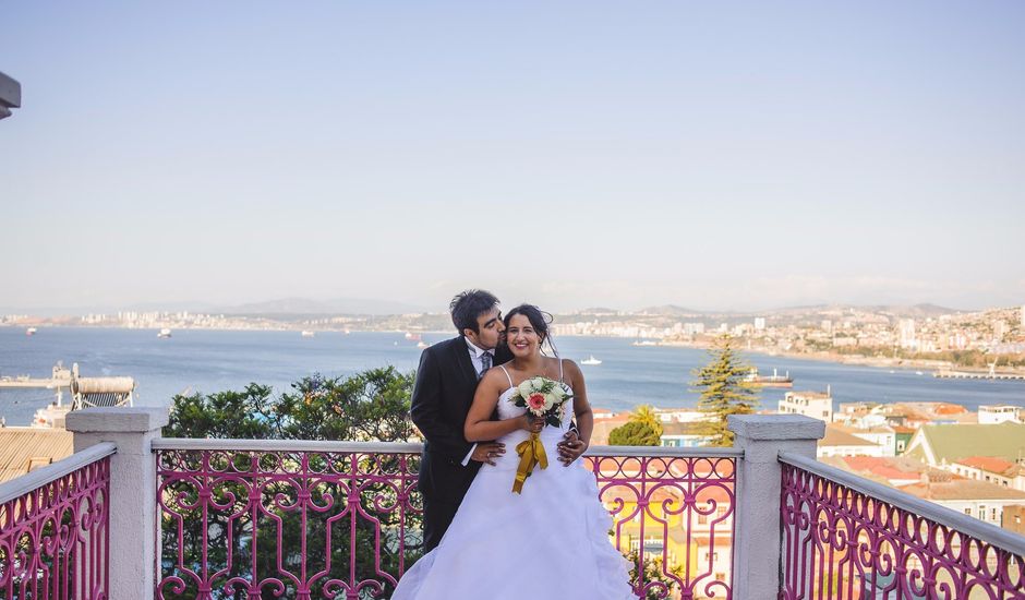 El matrimonio de Fernando y Mariela en Valparaíso, Valparaíso