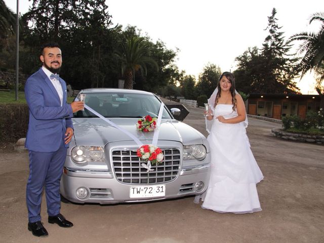 El matrimonio de Pablo  y Carolina  en San José de Maipo, Cordillera 22