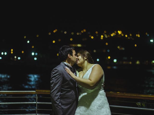 El matrimonio de Felipe y Yohana en Puerto Varas, Llanquihue 5