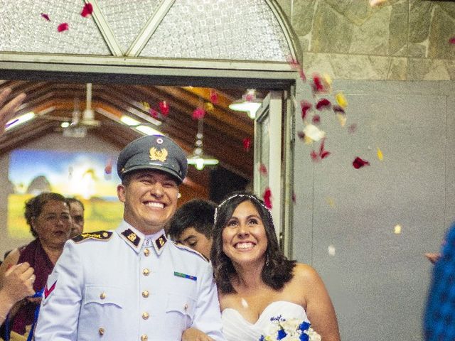 El matrimonio de Ricardo y Issamar en Chillán, Ñuble 1