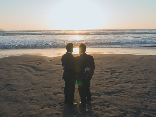 El matrimonio de Carlos y Cristian en Viña del Mar, Valparaíso 22