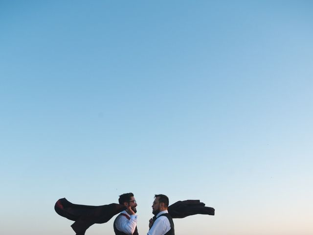 El matrimonio de Carlos y Cristian en Viña del Mar, Valparaíso 27