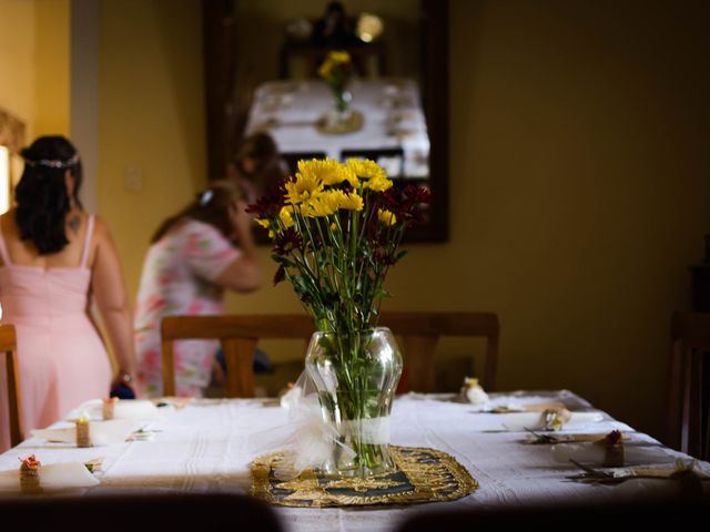 El matrimonio de Francisco y Stephanie en Los Andes, Los Andes 3