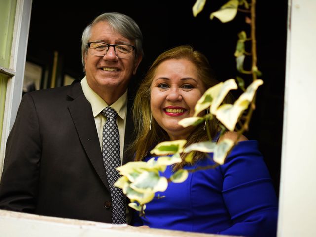 El matrimonio de Francisco y Stephanie en Los Andes, Los Andes 14