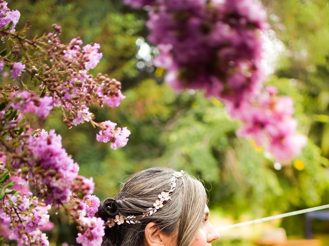 El matrimonio de Francisco y Stephanie en Los Andes, Los Andes 20