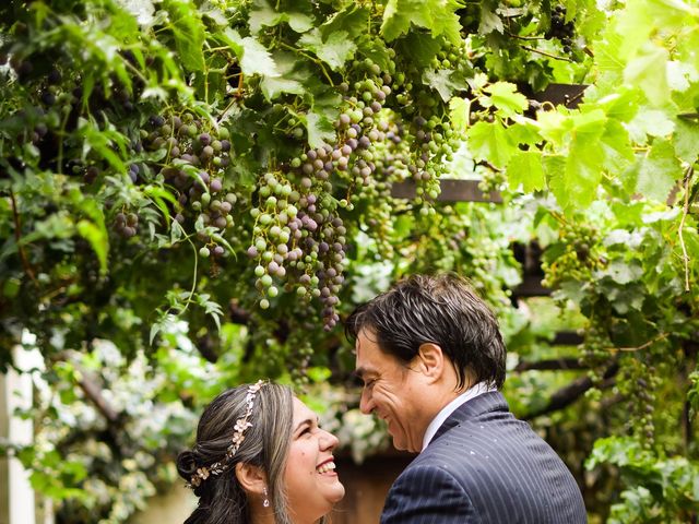 El matrimonio de Francisco y Stephanie en Los Andes, Los Andes 29