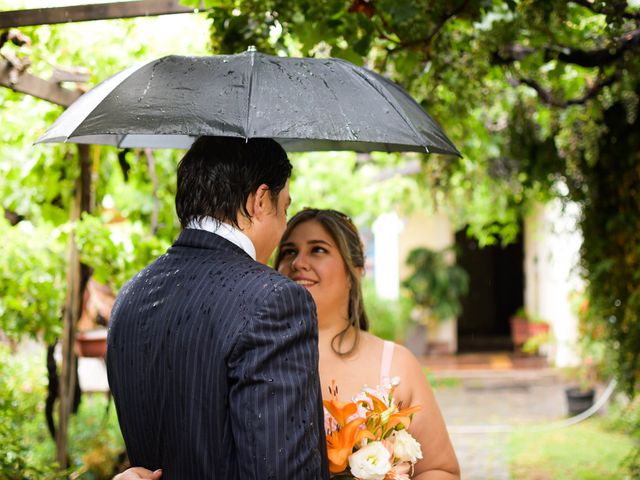 El matrimonio de Francisco y Stephanie en Los Andes, Los Andes 33