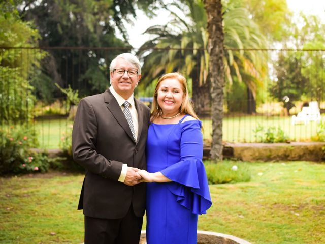 El matrimonio de Francisco y Stephanie en Los Andes, Los Andes 49