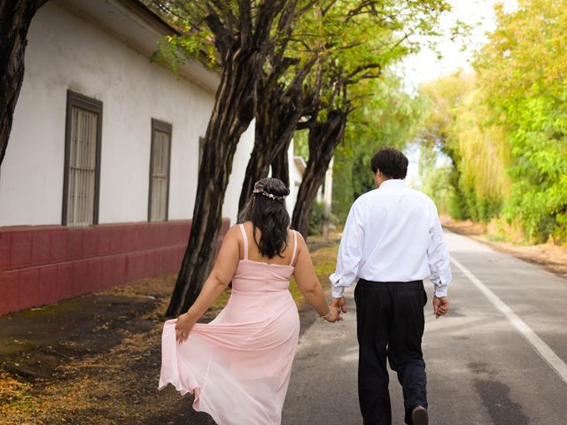 El matrimonio de Francisco y Stephanie en Los Andes, Los Andes 80